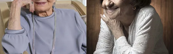 Imagem ilustrativa da imagem O Brasil perde duas grandes damas da televisão