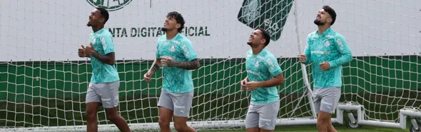Imagem ilustrativa da imagem Palmeiras tenta ampliar vantagem na liderança contra o Vasco