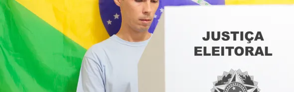 Imagem ilustrativa da imagem Regiões Sul e Sudeste do Brasil concentram menor percentual de jovens eleitores