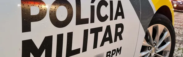 Imagem ilustrativa da imagem Suspeito morre após perseguição e troca de tiros