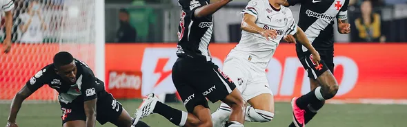Imagem ilustrativa da imagem Vasco espera repetir façanha do ano passado contra o Fluminense