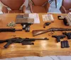Advogado é preso por posse irregular de armas de fogo e munições