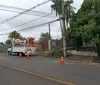 Agosto termina com chuva e ventos fortes em Londrina