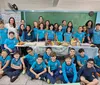 Alunos do município aprendem mais sobre as árvores frutíferas