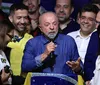 Brasileiros votaram para 'assegurar a democracia no país', diz Lula
