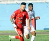 City London bate PSTC no jogo de ida da decisão  da Terceirona
