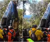 Corpos de vítimas de acidente de helicópetro são liberados
