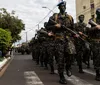 Desfile do 7 de Setembro atrai milhares de londrinenses