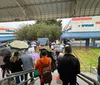 Dois maiores locais de votação de Londrina têm movimento intenso
