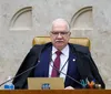 Fachin assume relatoria de processo sobre Moraes e Vorcaro