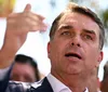 Flávio pede ajuda à Colômbia e Lula faz apelo à militância