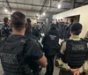 Grupo é alvo de operação por furto de gado no Noroeste