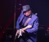 Kiko Jozzolino comemora 35 anos na estrada do blues