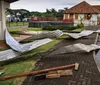 Museu de Rolândia é fechado após danos causados pela chuva