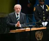 'O Brasil não cabe no quintal de ninguém', diz Lula em discurso na ONU