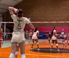 Sancor Londrina vence e segue 100% no Paranaense de Vôlei