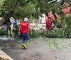 Simepar aponta ocorrência de downburst na noite de segunda em Apucarana