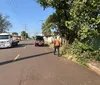 Vendaval e chuva causam 65 destelhamentos em Londrina