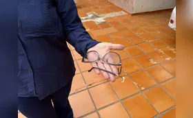Aluno agride professora com socos em colégio cívico-militar na zona norte