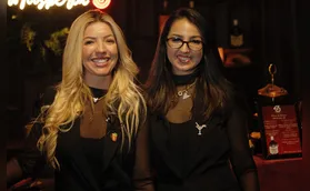 As mulheres dos drinques