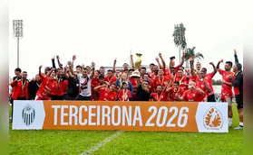 City London derrota PSTC nos pênaltis e leva título inédito da Terceirona