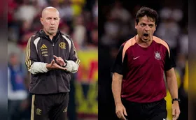 De olho na Libertadores, Flamengo e Corinthians se enfrentam