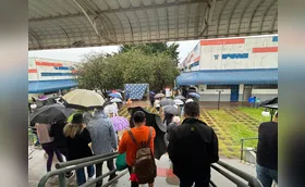 Dois maiores locais de votação de Londrina têm movimento intenso