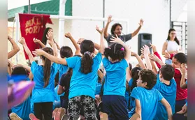 Encontro de Contadores de Histórias leva mais arte às escolas