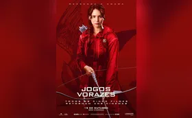 Franquia Jogos Vorazes retorna aos cinemas