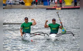 Igor Tofalini leva Londrina ao pódio do Mundial de Paracanoagem