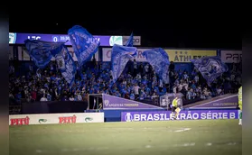 Londrina faz promoção para jogo contra a Ponte Preta