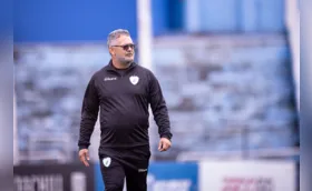 Micale agora admite situação 'muito difícil' do Londrina