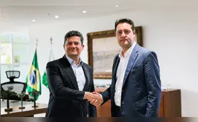 Imagem ilustrativa da imagem Moro e Ratinho Junior se reúnem no Palácio Iguaçu para alinhar transição de governo