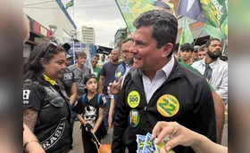 Moro mira vitória no 1º turno e promete mais indústrias para Londrina