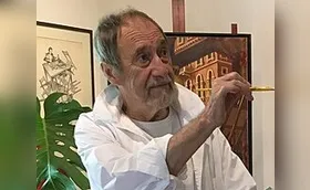 Morre Juarez Machado: em Londrina, museu tem obras do artista