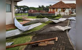 Museu de Rolândia é fechado após danos causados pela chuva