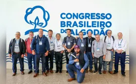 No Congresso Brasileiro do Algodão