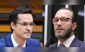 Paranaenses elegem Filipe Barros e Deltan Dallagnol para o Senado