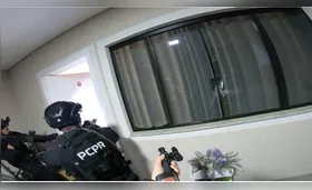 Polícia prende 5 pessoas por tentativa de roubo de carga milionária em Cambé