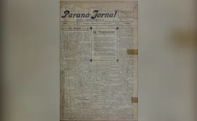 Primeiro registro da imprensa norte-paranaense completa 100 anos