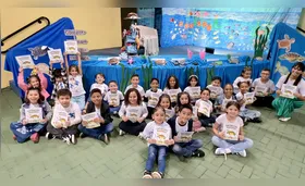 Rede Municipal celebra Semana da Alfabetização em Londrina