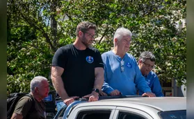 Requião Filho defende reestatizar Copel e fim do modelo cívico-militar