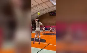 Sancor Londrina vence e segue 100% no Paranaense de Vôlei