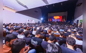 UniFil reúne 8 mil pessoas em evento de tecnologia voltado a negócios