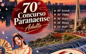 ACEL realiza o 70º Concurso Paranaense de Karaokê no domingo (18)