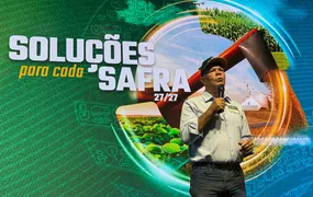 AgroTec de Inverno conecta conhecimento, tecnologia e negócios em Londrina