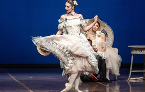Ana Gonçalves, bailarina londrinense brilha na Alemanha