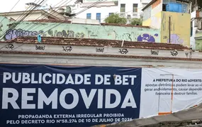 Após proibição, bets preparam reação no STF e no Congresso