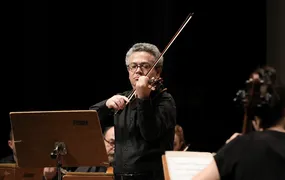 Bach e os solistas da Osuel