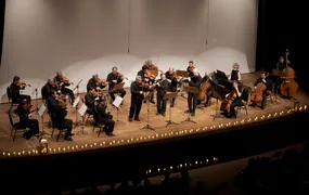 Concerto da Osuel leva tango de Piazzolla ao Ouro Verde